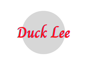 Duck Lee - Market City Shopping Center