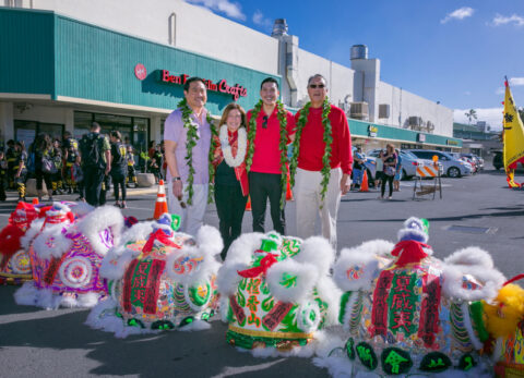 Chinese New Year 2020 Celebration - Market City Shopping Center