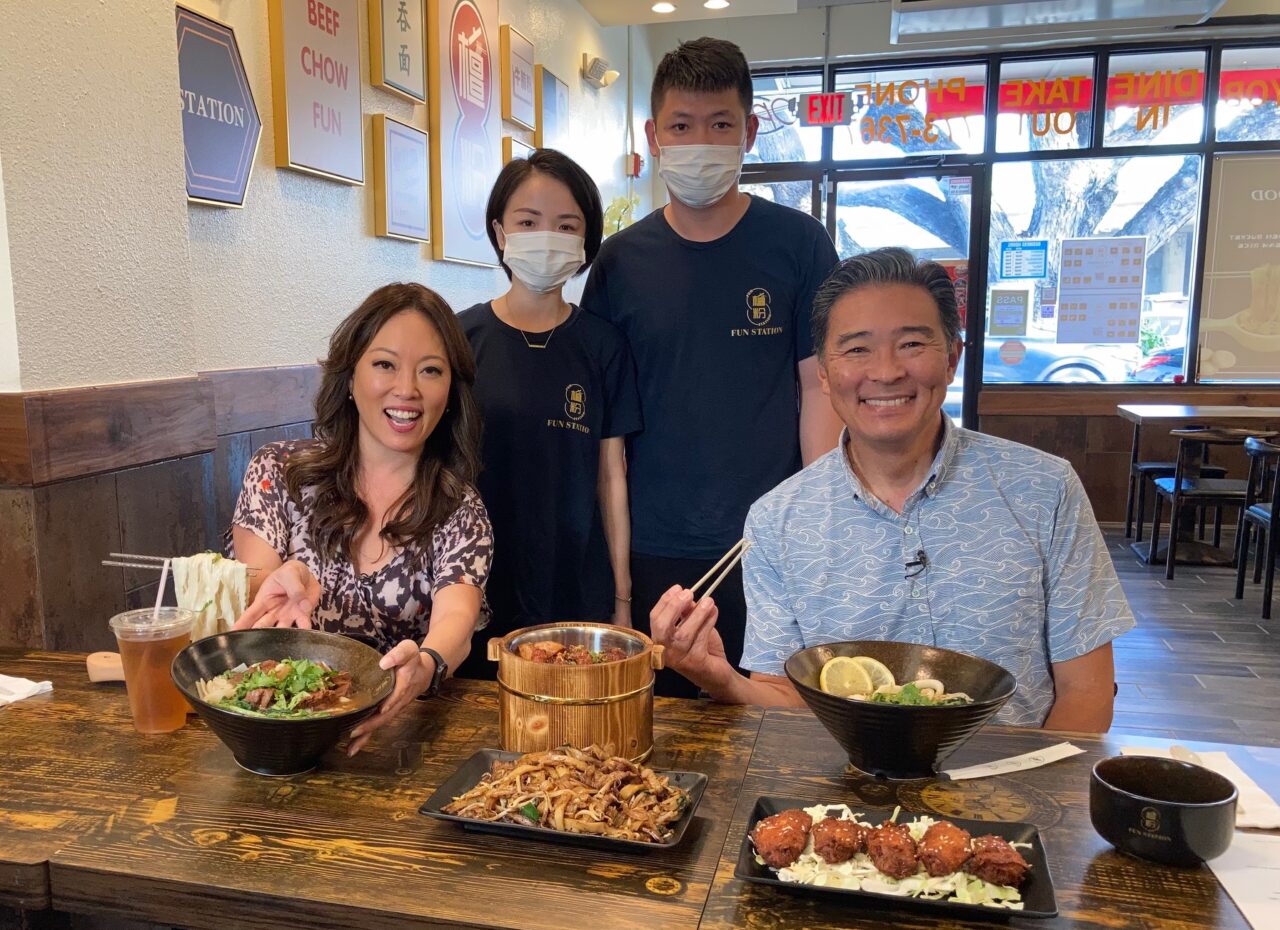 Cheap Eats Fun Station Market City Shopping Center