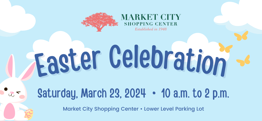 Market City 2024 Easter Celebration