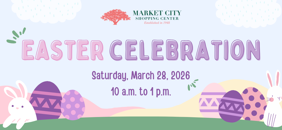 Market City 2026 Easter Celebration