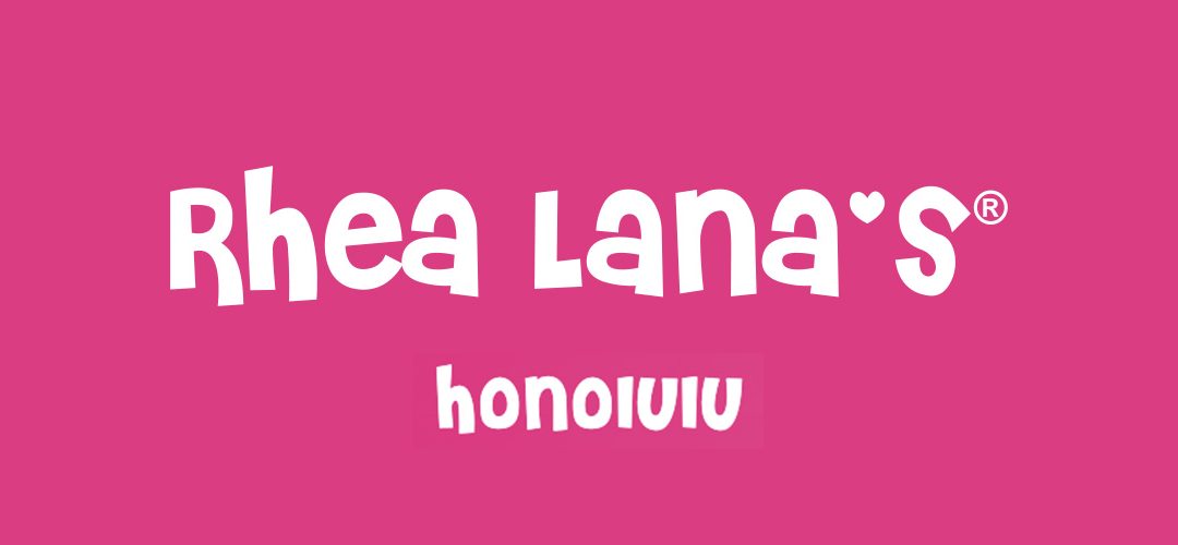 Rhea Lana’s of Honolulu | Cosignment Event