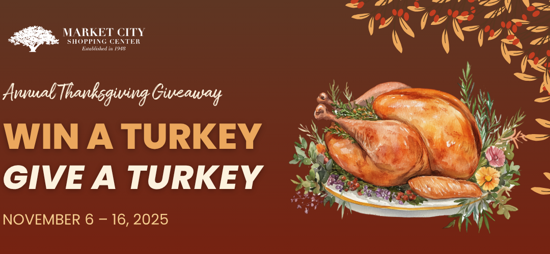 2025 Thanksgiving Turkey Giveaway