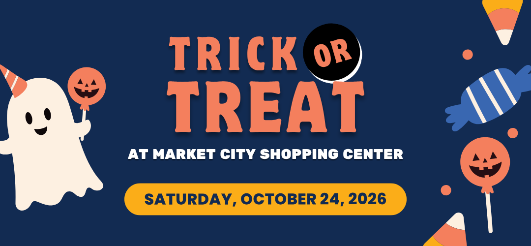 Market City’s Halloween Celebration Returns on Saturday, October 24, 2026!